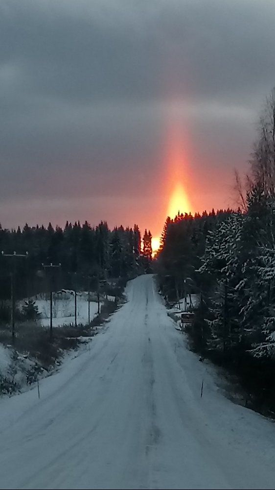 Многогранная зима