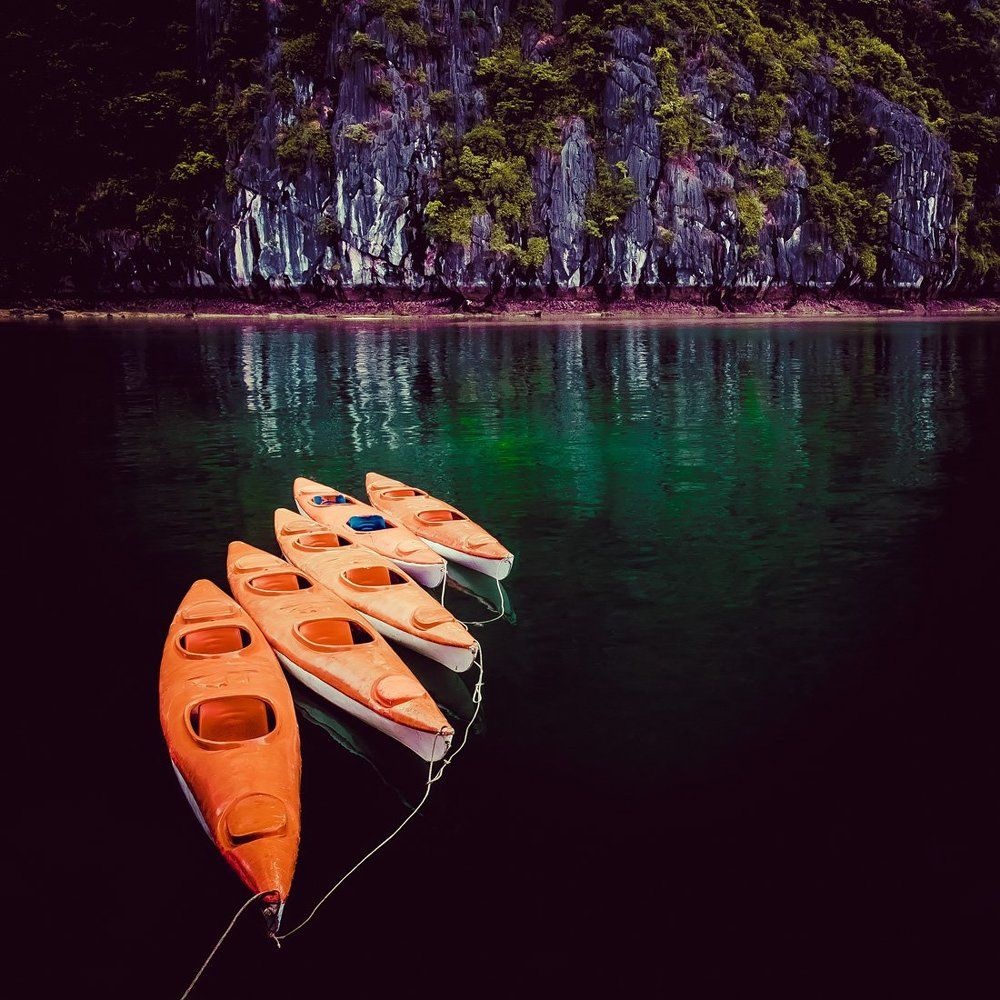 Вьетнам в квадрате...