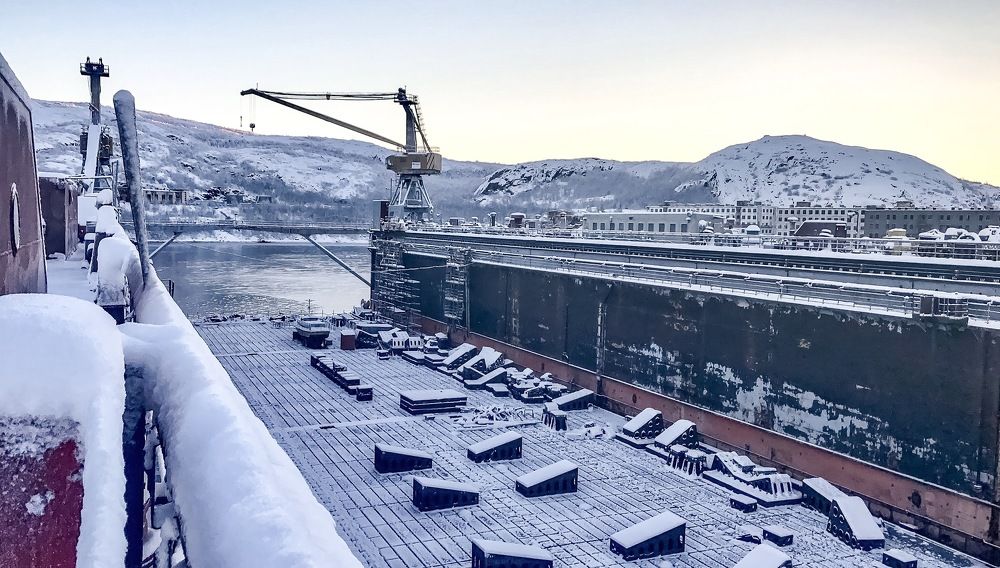 Сказ о кране