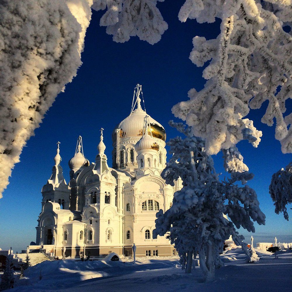 Белогорский монастырь