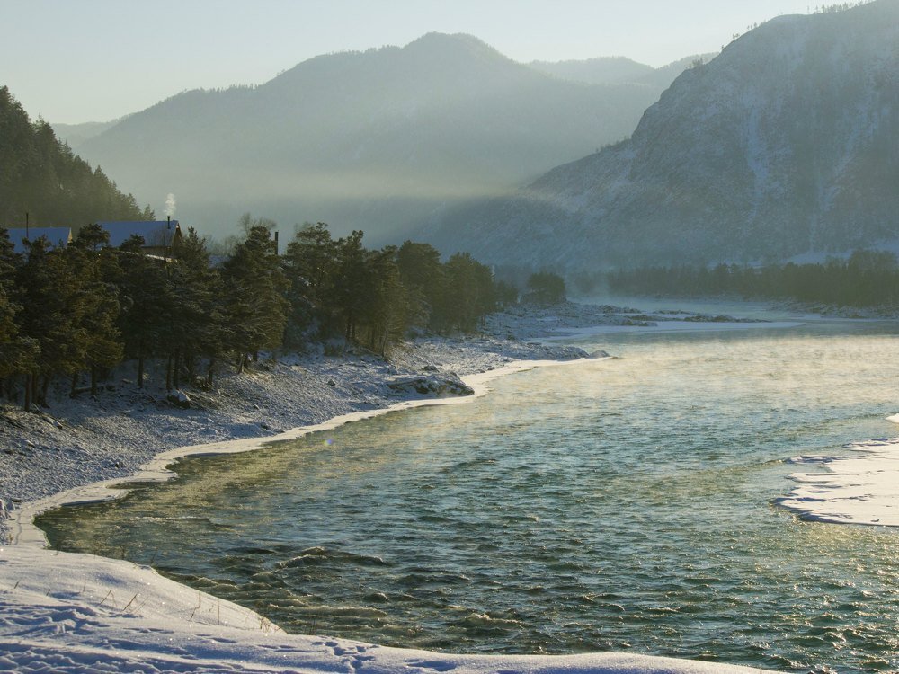 Тайны Горного Алтая