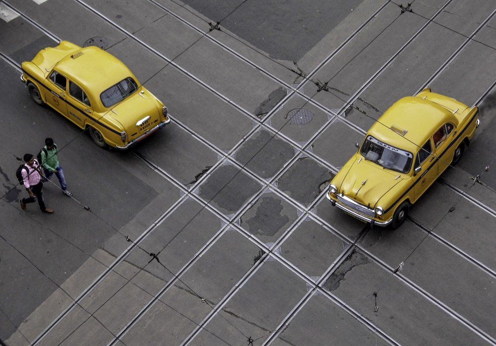 Cross Road