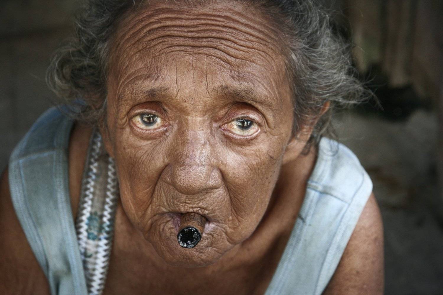 woman from Old Havana