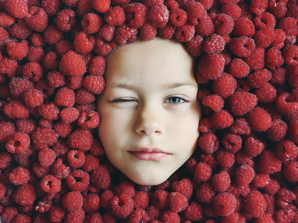 Малиновое настроение