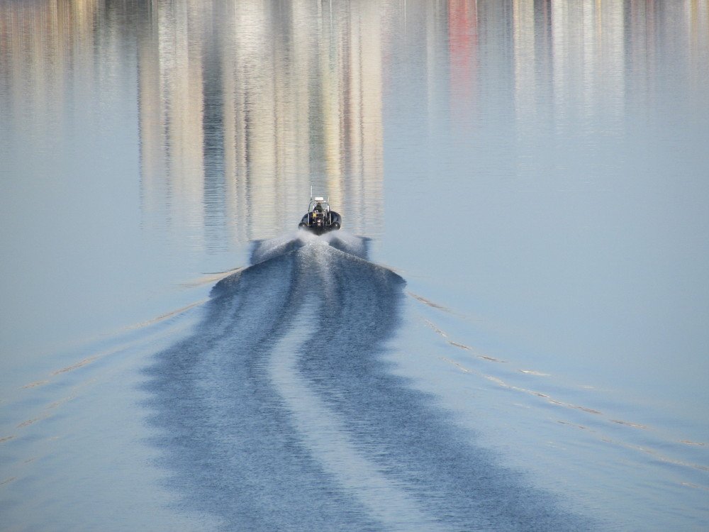 Полный вперед