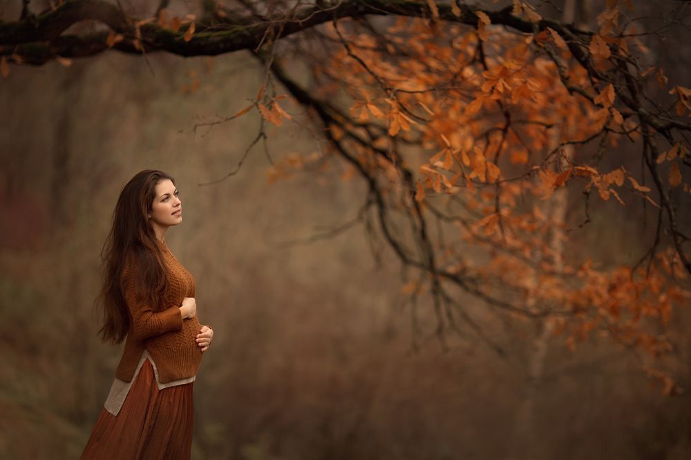 Дыхание осени...