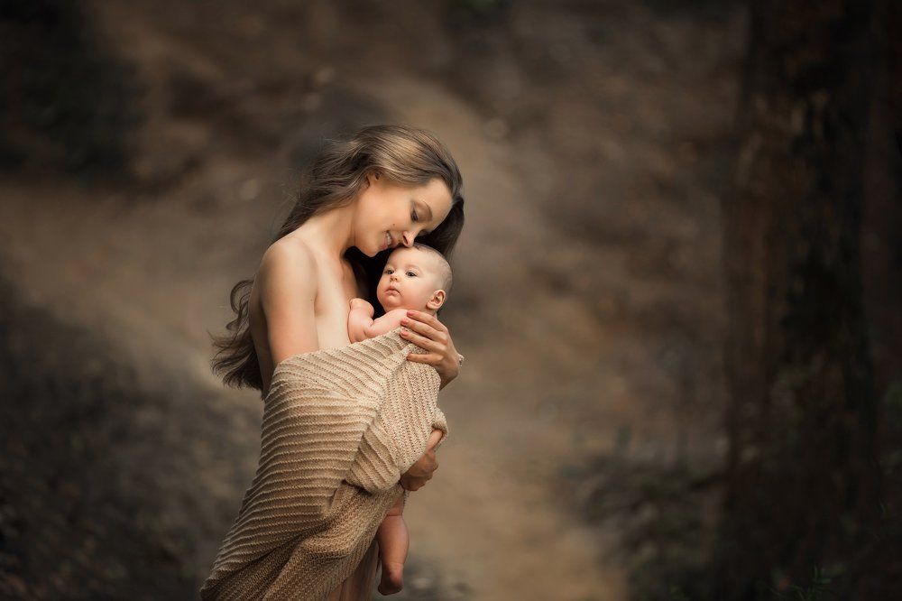 Нежность....