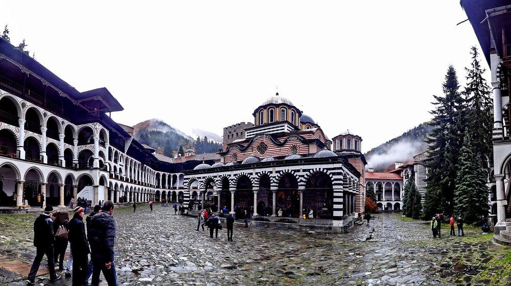 Rila Monastery