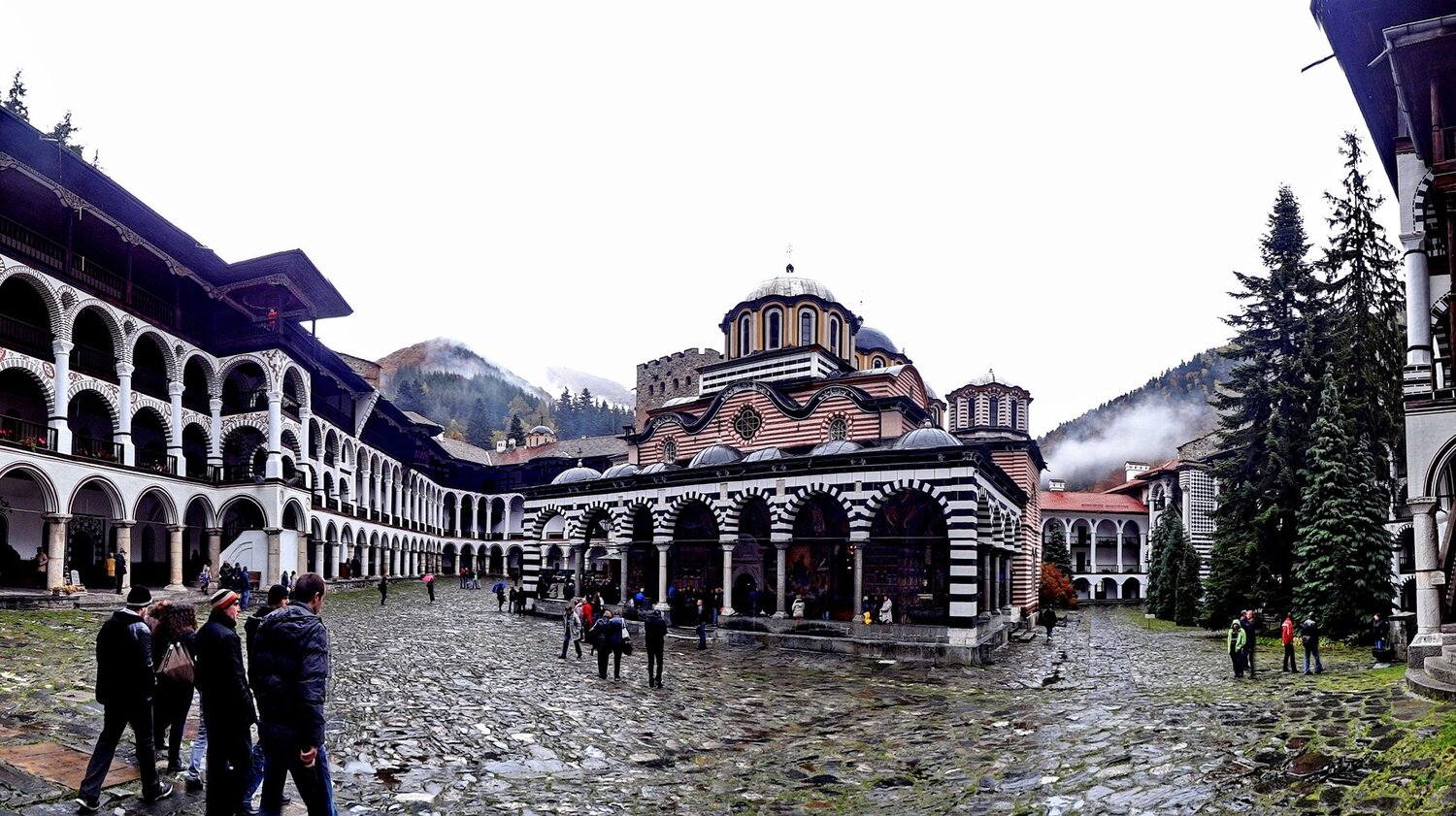 Rila Monastery