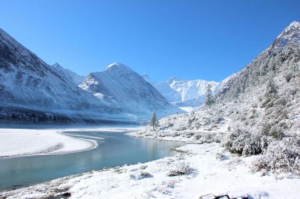 По дороге в Шамбалу