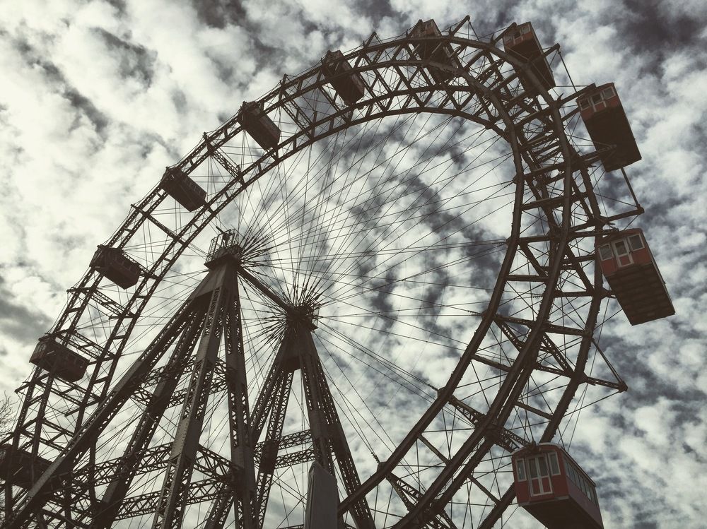 Колесо обозрения