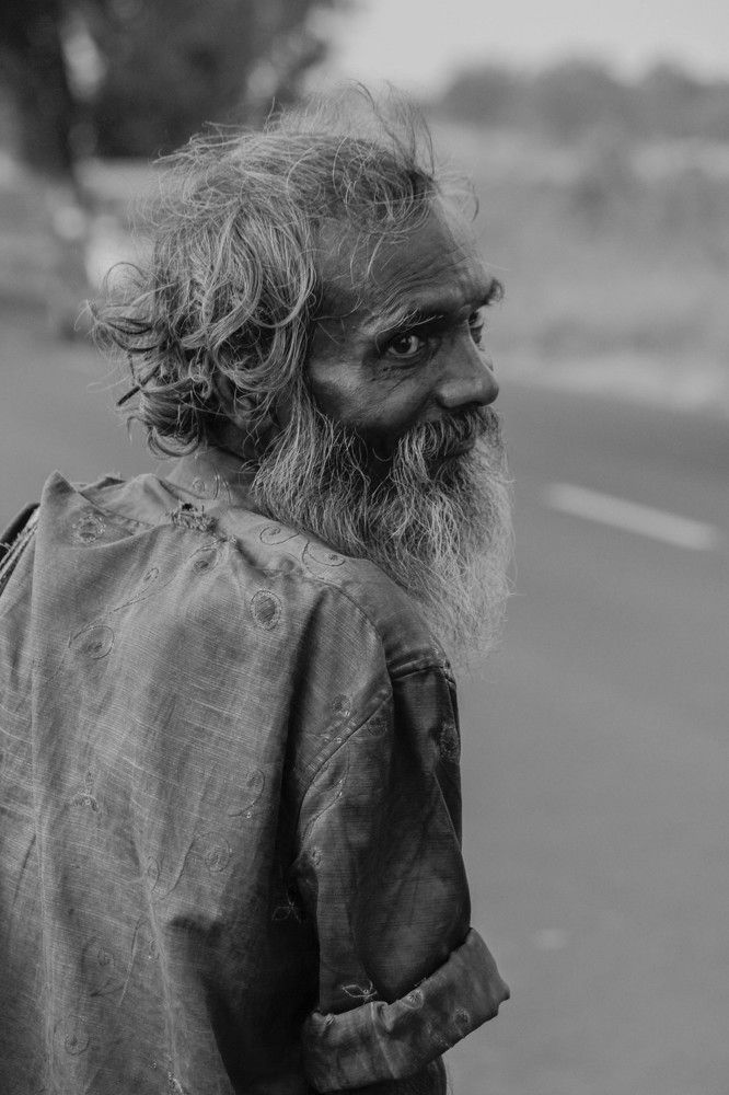 Street photography(b&w)