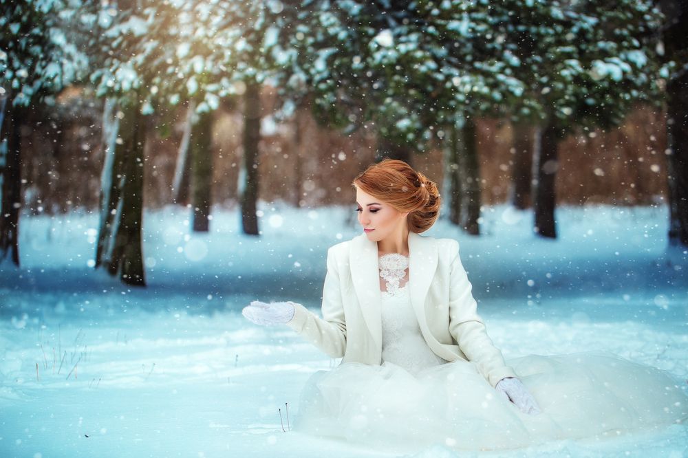 зимняя сказка