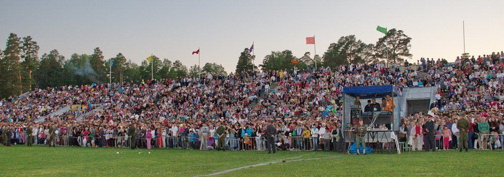 день города Снежинска