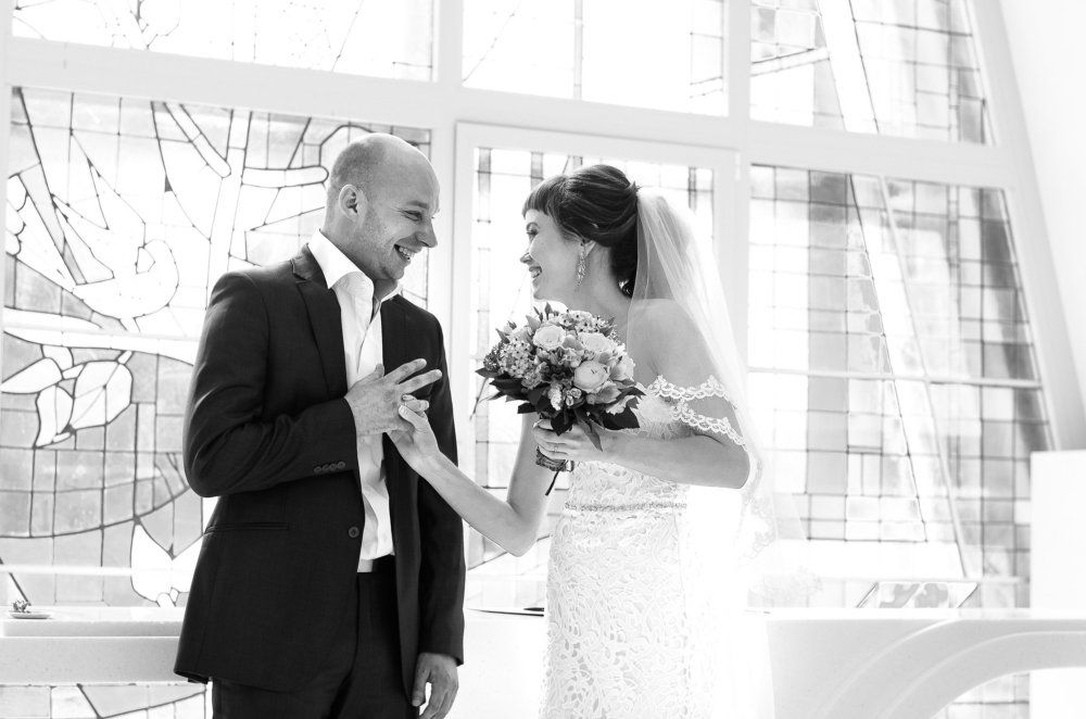 Счастливый смех