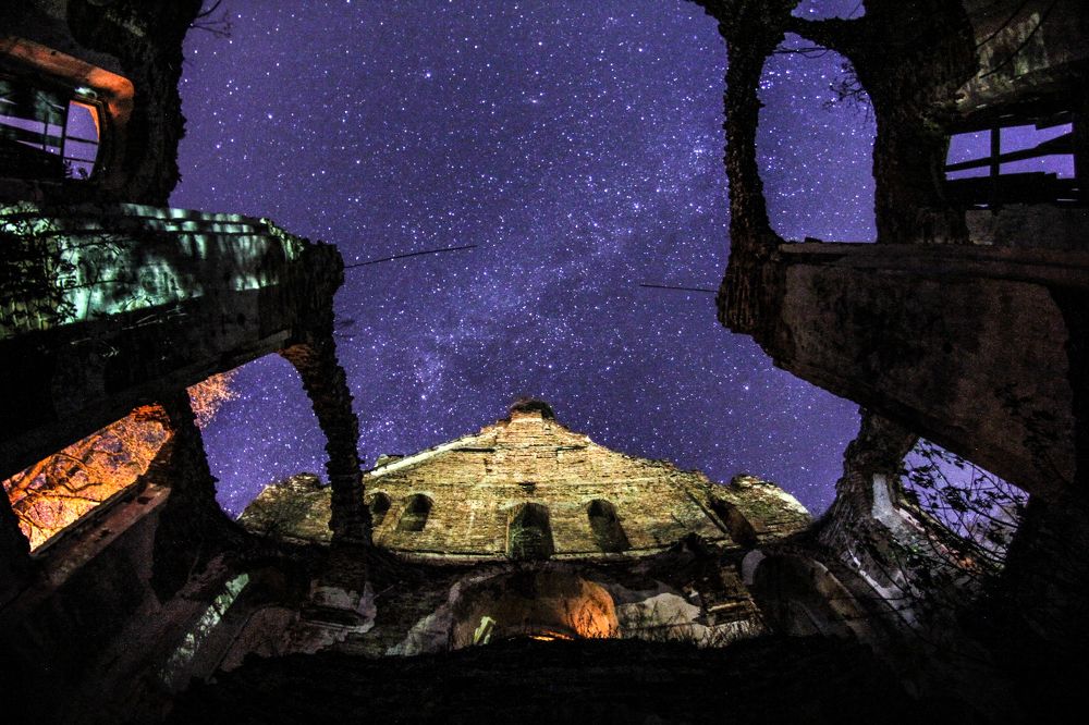 Млечный  путь