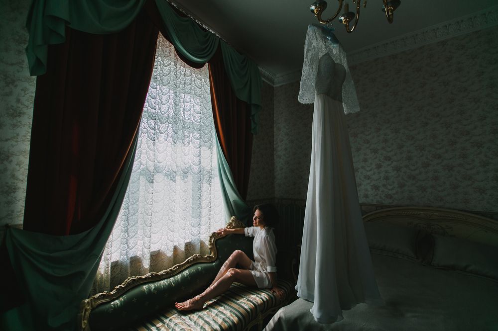 Марина и Костя