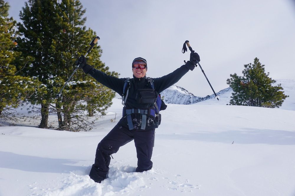 В ГОРАХ ХАМАРДАБАНА