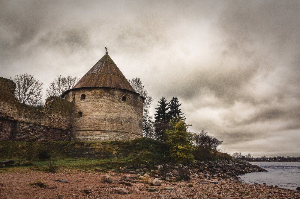 Крепость Орешек