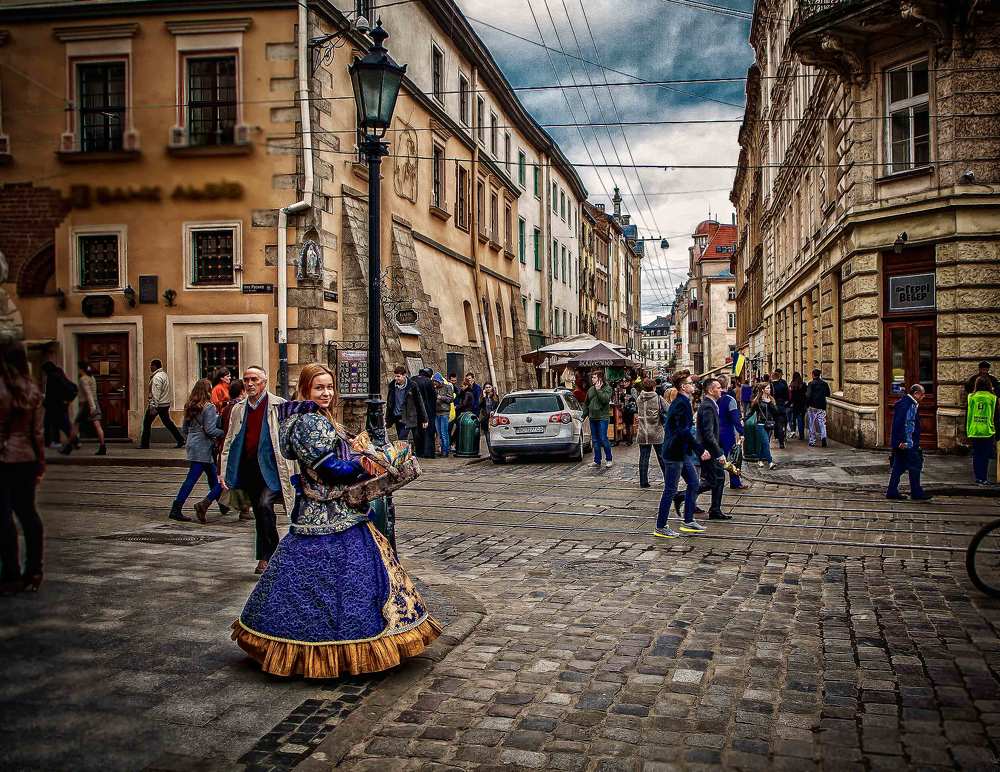 Перекресток