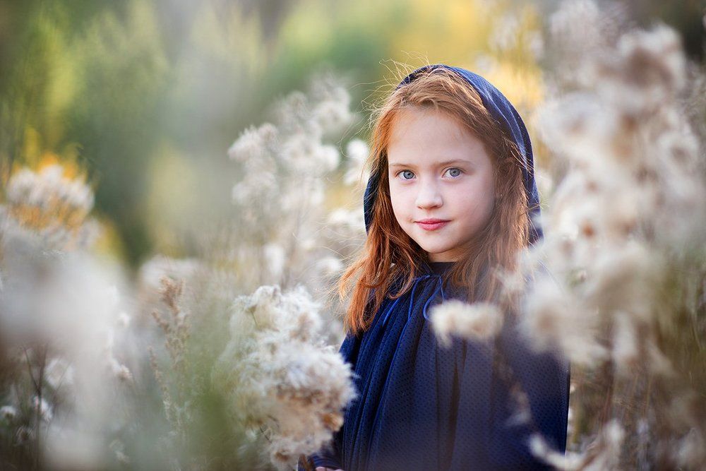 Солнечная Дашенька