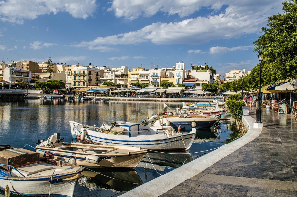 Айос-Николаос