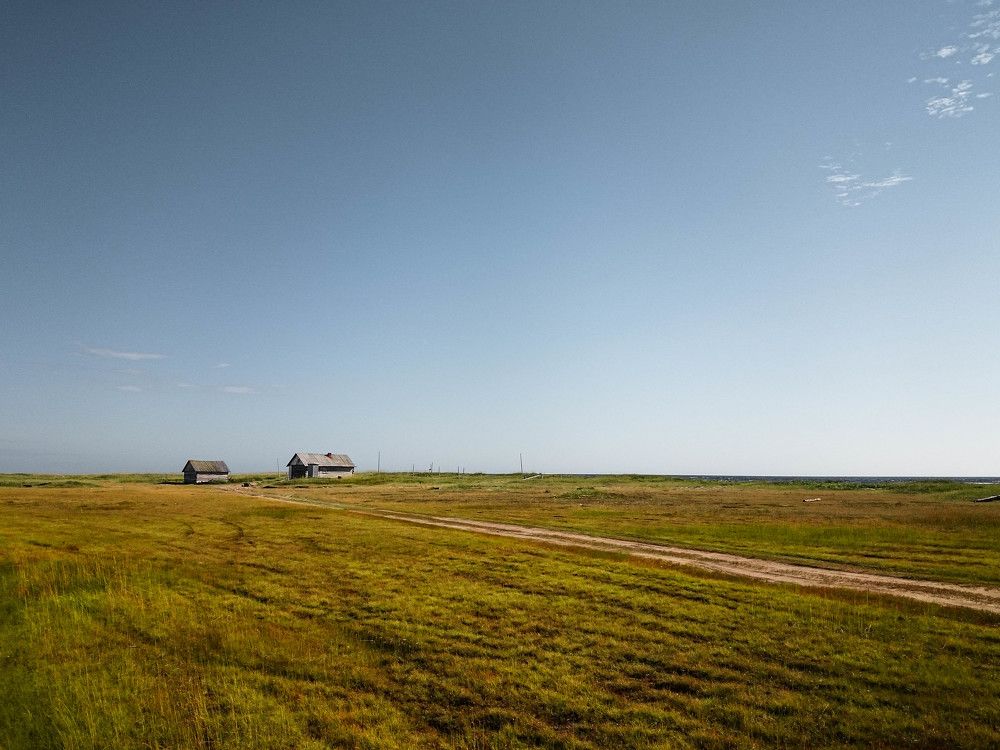 на краю земли