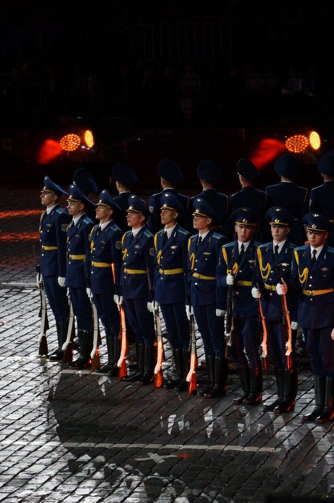 Солдатушки -бравы ребятушки