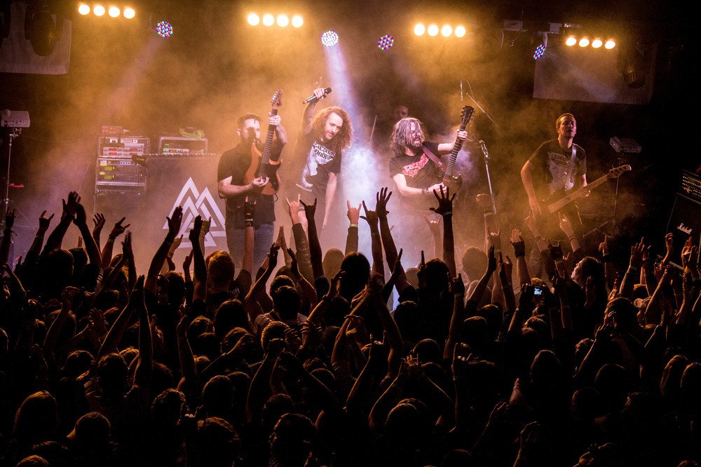 Sidilarsen в Нижнем Новгороде