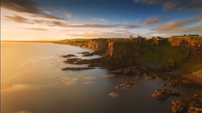 The ruins of the great era!