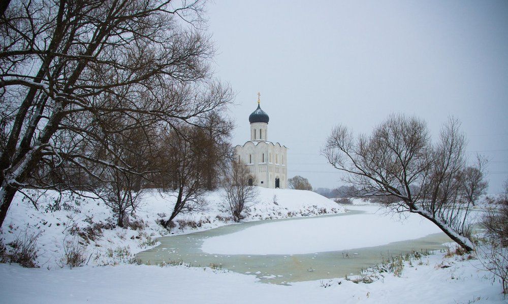 Церковь Покрова на Нерли