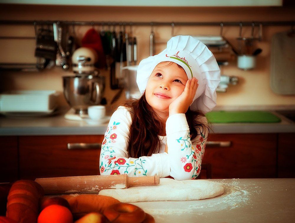 Маленькие Поварята