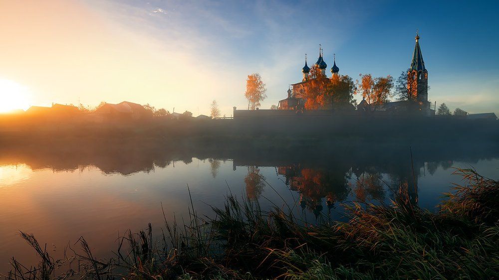 День наступает...