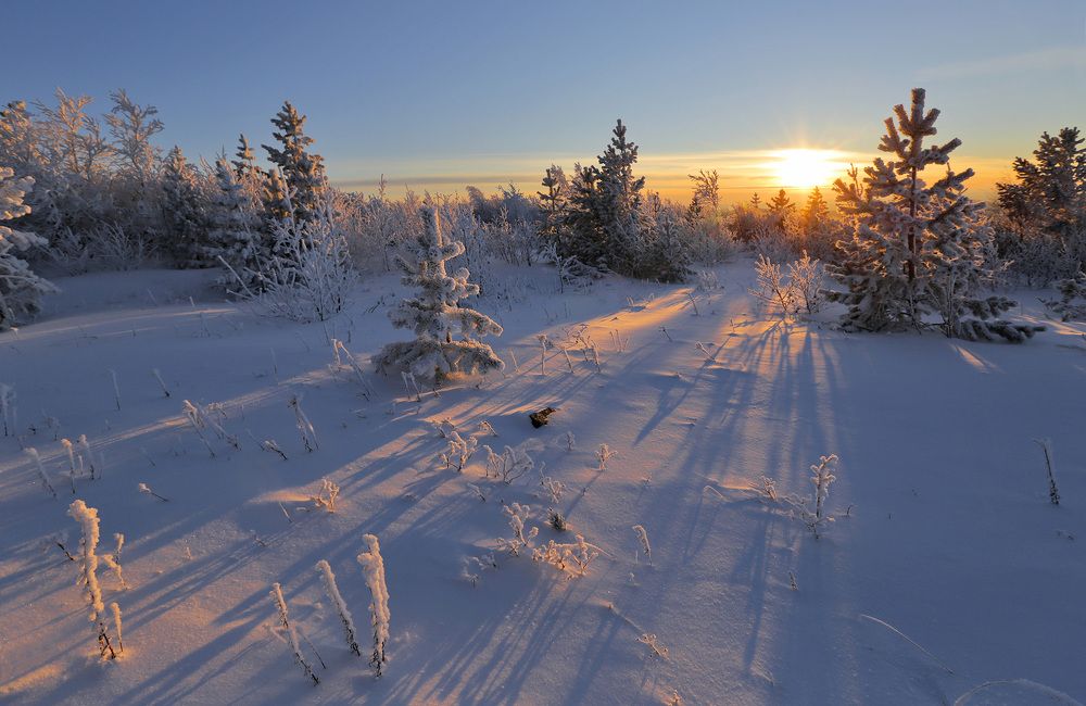 Ноябрьский вечер