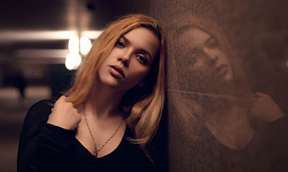 Портрет Марии