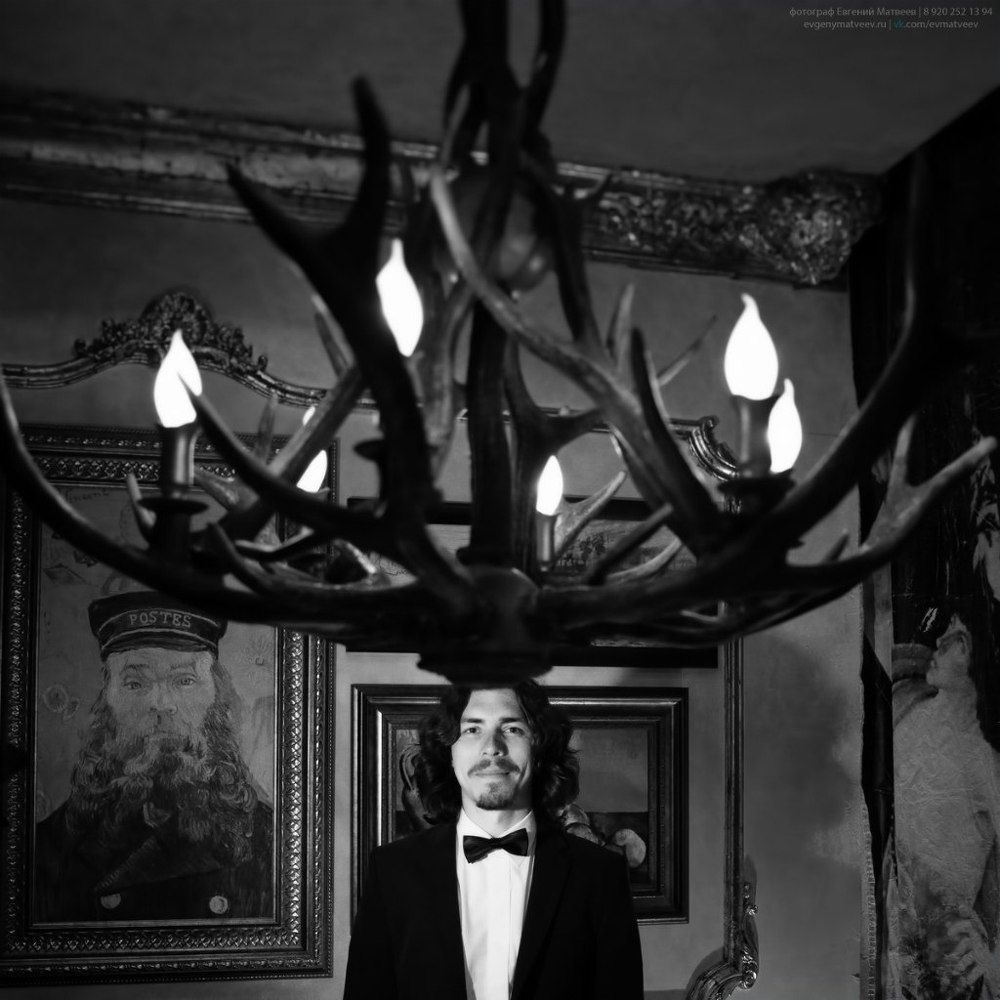 Photograph by Evgeny Matveev