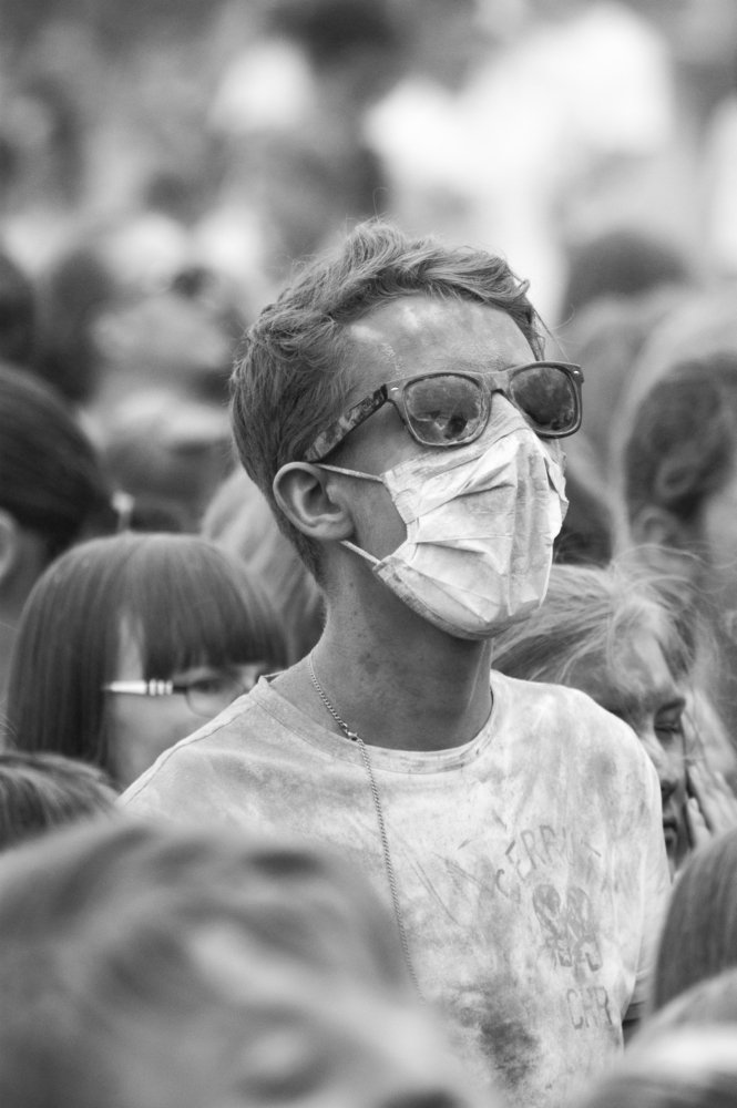 За секунду до.....