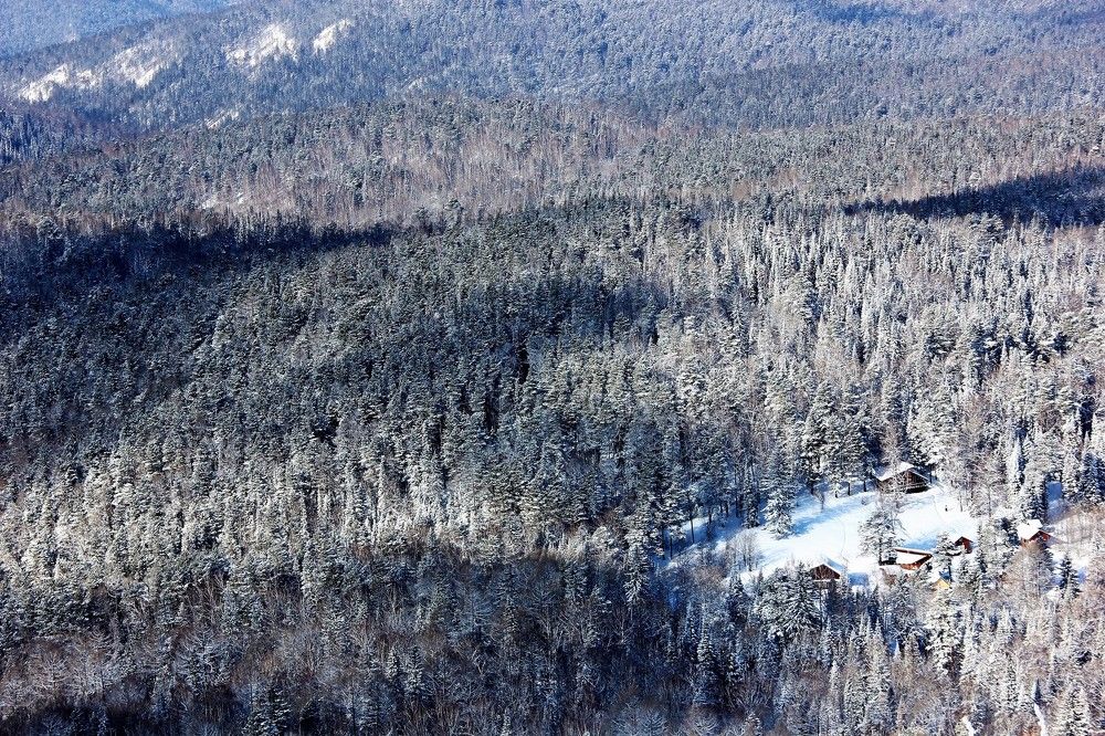 затеряный рай