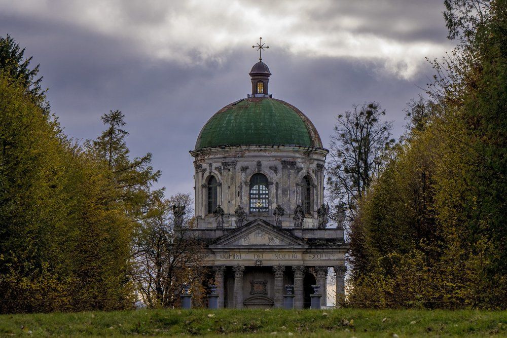в Украине