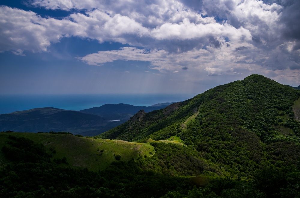 Перевал Калистон