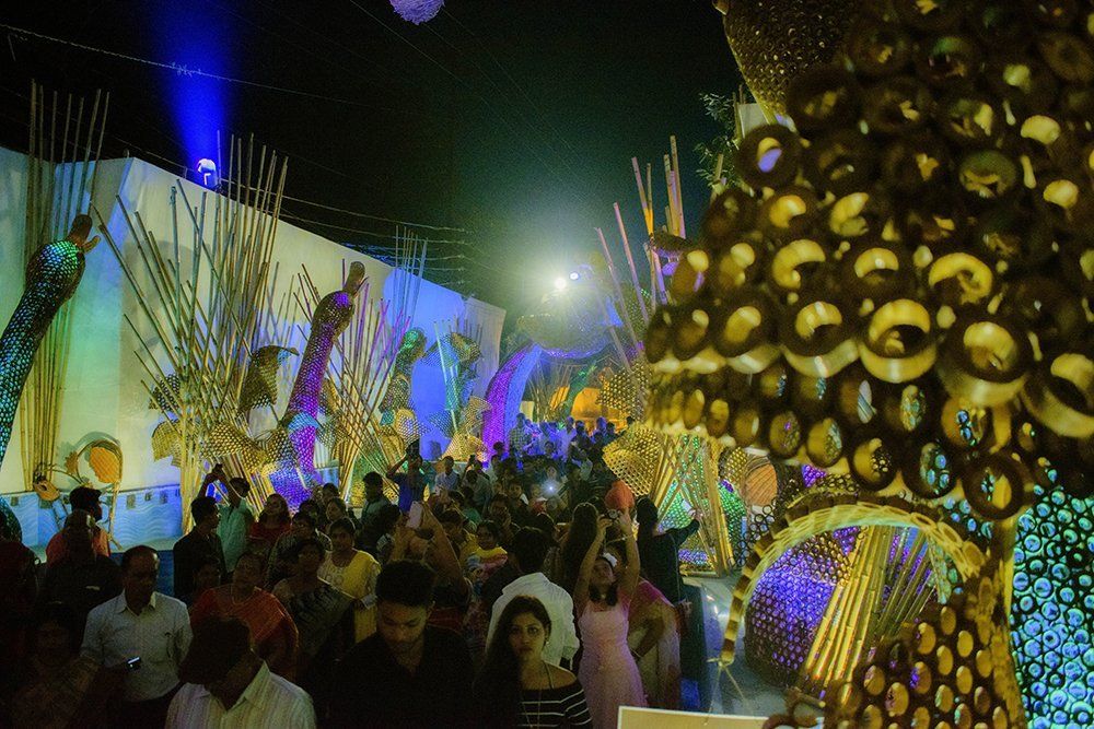 headed to see the idol