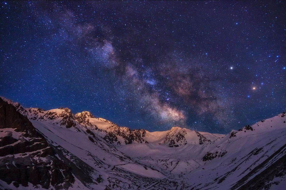 Ночь на Туюк-Су