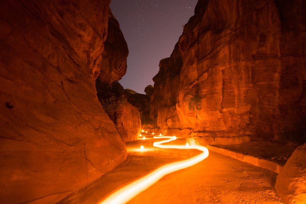 Путь в сокровищницу