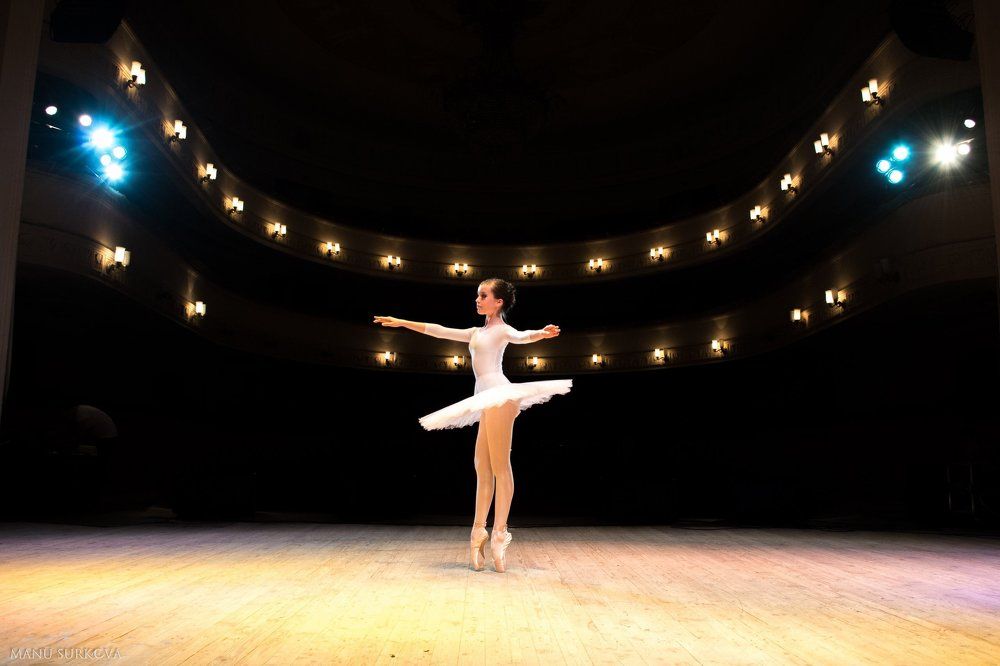 На пути к мечте