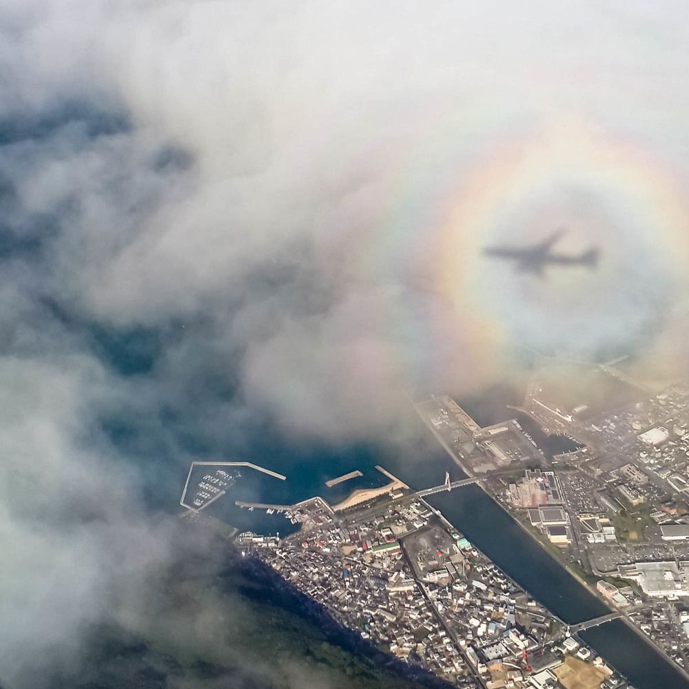 Тень и радуга