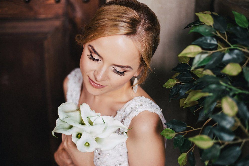 Портрет невесты