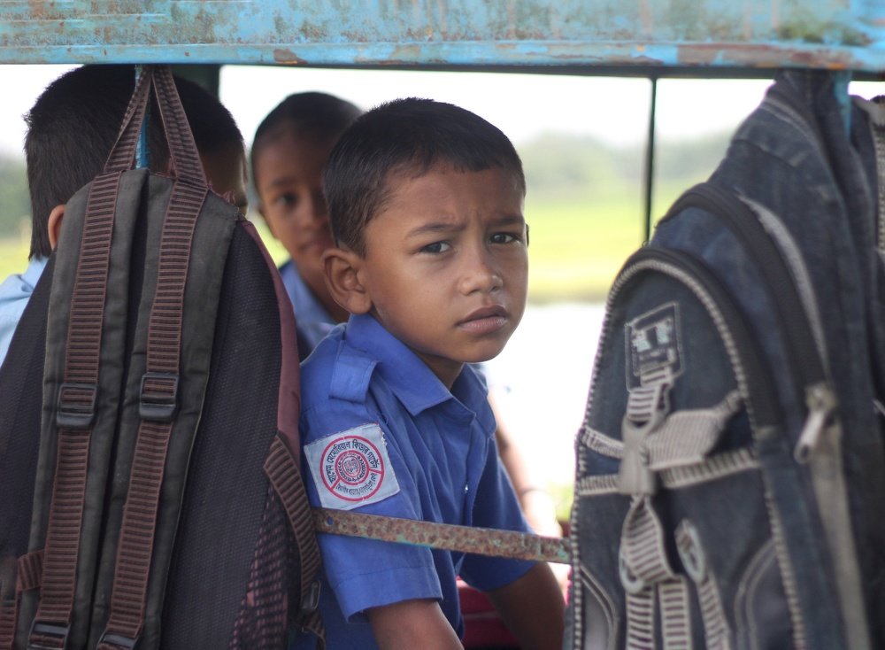 Journey for Education