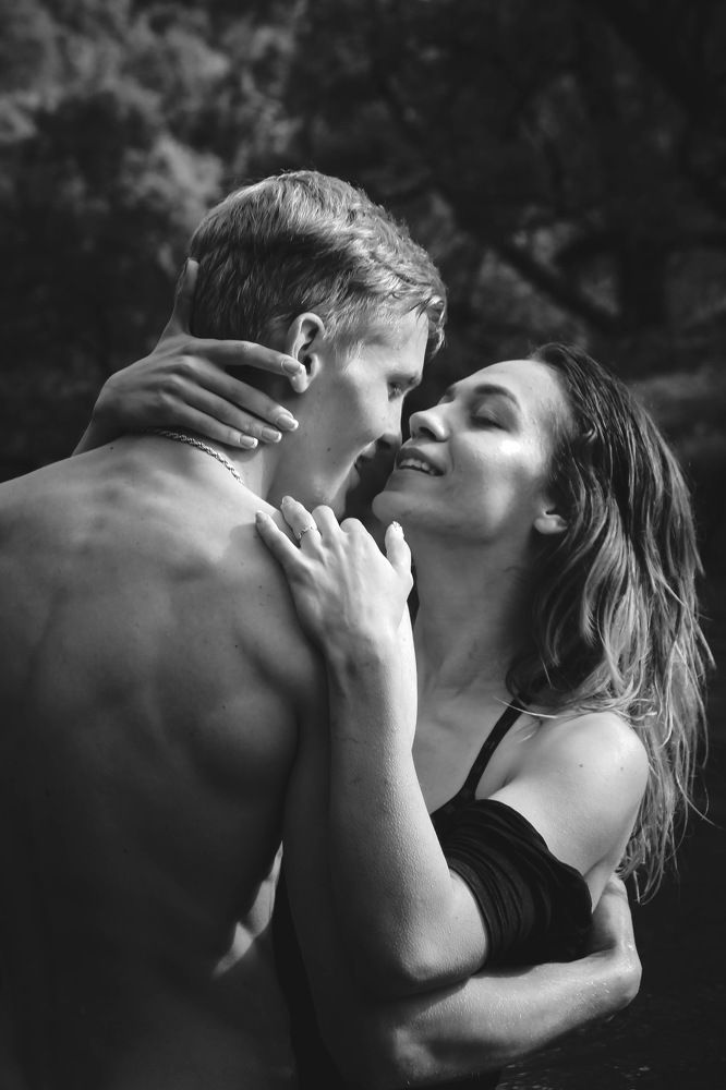 Влюблённые