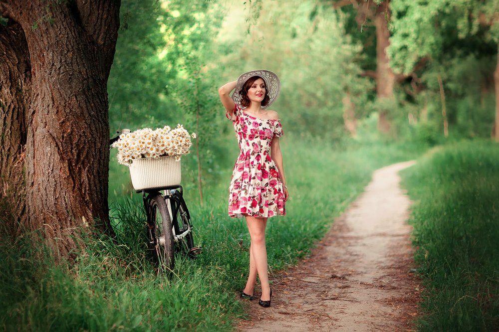 Летнее настроение