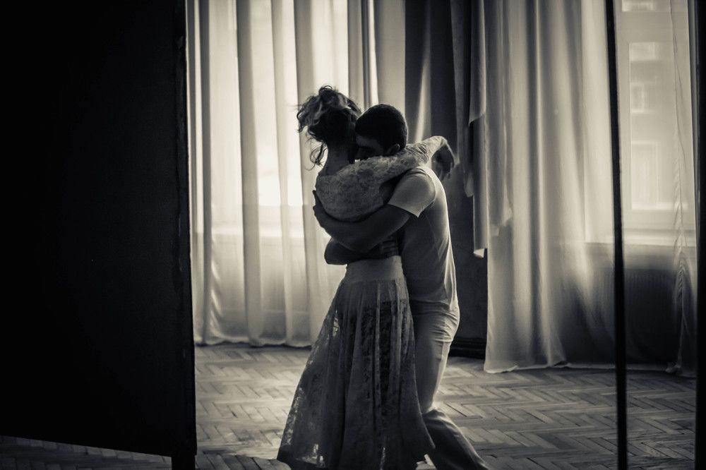 Потанцуй со мной